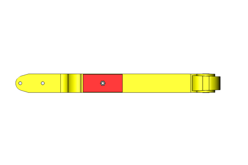 國内Z字款導向臂 H=120